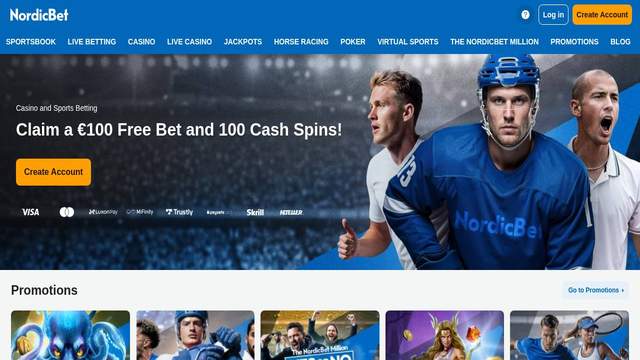 NordicBet casino